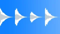 Cinematic Beat Dramatic Hit Bass Slap Loop 2Stock Music