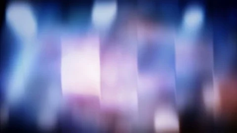 Cinematic Blurred Background Stock Footage 77377556