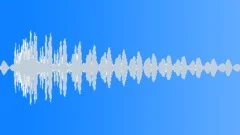 Cinematic Boom DelayHit 02 Sound Effect