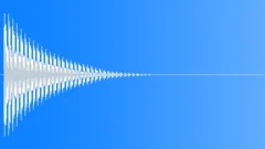 Cinematic Boom DelayHit 07Sound Effect