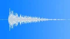 Cinematic Boom SingleHit 05 Sound Effect