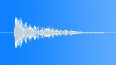 Cinematic Boom SingleHit 07 Sound Effect