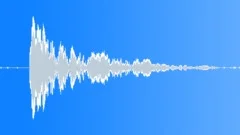 Cinematic Boom SingleHit 08 Sound Effect