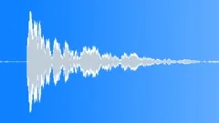Cinematic Boom SingleHit 09 Sound Effect