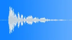 Cinematic Boom SingleHit 14Sound Effect