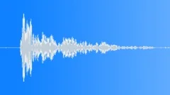 Cinematic Boom SingleHit 15 Sound Effect