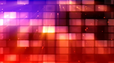 Cinematic Boxes 1-Loopable Background Stock Footage 52307881