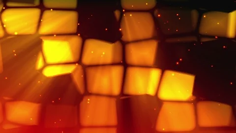 Cinematic Boxes 27 Stock Footage 91063507