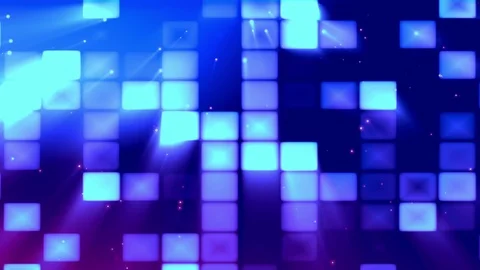 Cinematic Boxes 8 Stock Footage 91062808