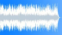 Cinematic Chase: Driving Orchestra and Percussion (40-second edit) Stock Music