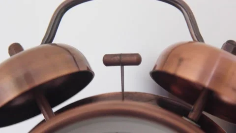 Cinematic clock Stock Footage 165398523