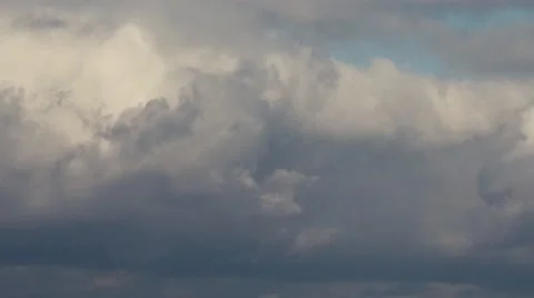 Cinematic Clouds 2 Vídeos de archivo 48342832