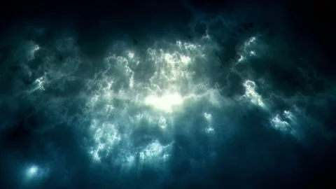 CInematic Clouds New Stock Footage 202237581