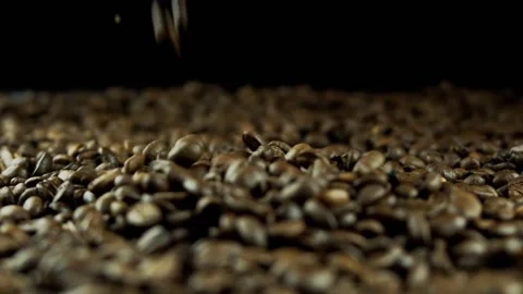 Cinematic Coffee Stock Footage 173270682
