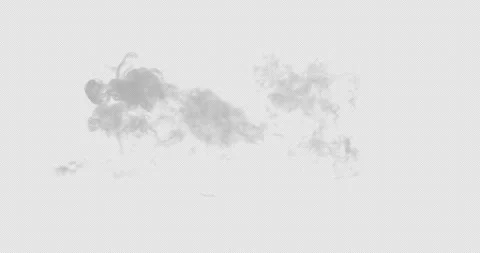 Cinematic Cold Breath Effect with Realistic Winter Air Vapor in 4K 库存影片 336815642