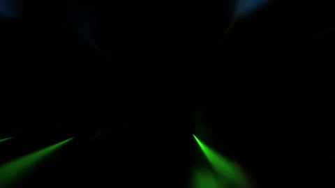 Cinematic Converging Light Lines Background Animation Stock Footage 339783966