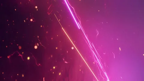 Cinematic cyber interface featuring layered transitions Stock Footage 309544962