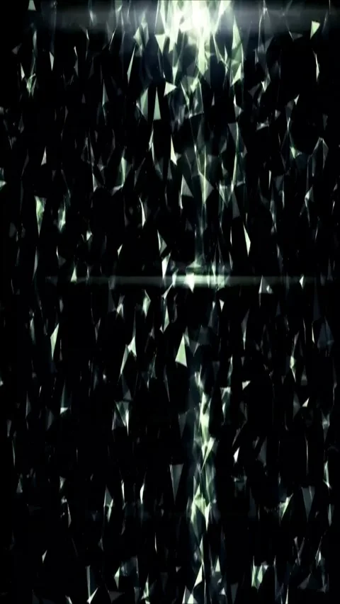 Cinematic dark background with light reflections. Looping abstract Stock Footage 339778549