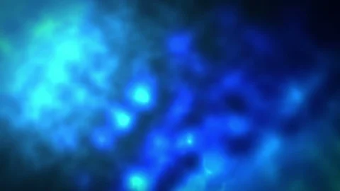 Cinematic dark blue background abstract 3D graphic animation. Stock Footage 103436314
