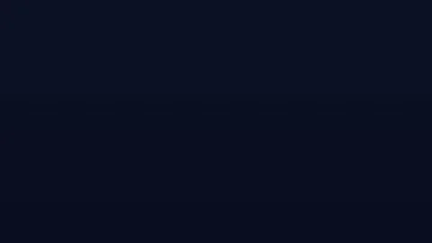 A Cinematic Dark Blue Background Transition Effect Stock Footage 348191391