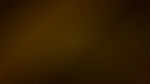 Cinematic Dark Brown Background with Floating Gold Particles Stock Footage 340313942