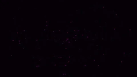 Cinematic dark void abstract cosmic dust particle background loop effect Stock Footage 341058720