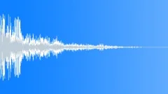 Cinematic Deep Drum FX 2 Sound Effect