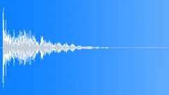 Cinematic Deep ImpactSound Effect