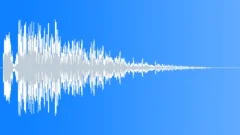 Cinematic Deep Low Metallic Bump 4Sound Effect