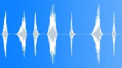 Cinematic Deep Low Whoosh Swoosh Pack 2 (7 items)Sound Effect