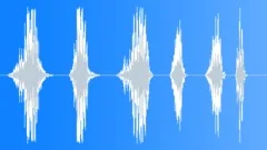 Cinematic Deep Low Whoosh Swoosh Pack (6 items)Sound Effect