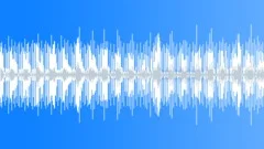 Cinematic disco loop - D Maj 130 bpm FULL LENGTH LOOPEDStock Music