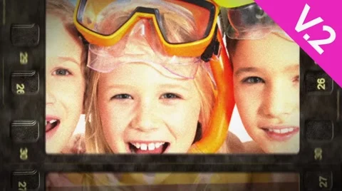 Cinematic Display Loop (V.2) - After Effects Template After Effects素材