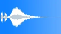 Cinematic Distant Horror Swish 3Sound Effect