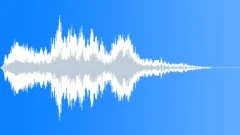 Cinematic drama sweep 01 Sound Effect