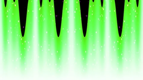 Cinematic dramatic yellow spotlight beams background with sparkling energy .. Stock Footage 336882846