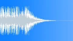 Cinematic Drumming Jingle Japan Taiko 62 Sound Effect