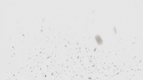 Cinematic DustFX 016 Video stock 201103034