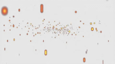 Cinematic DustFX 059 스톡 동영상 201102967