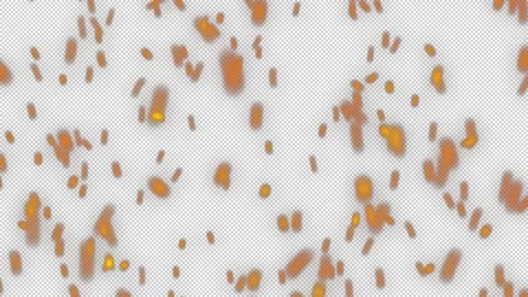 Cinematic DustFX 071 Stock-Footage 201102946