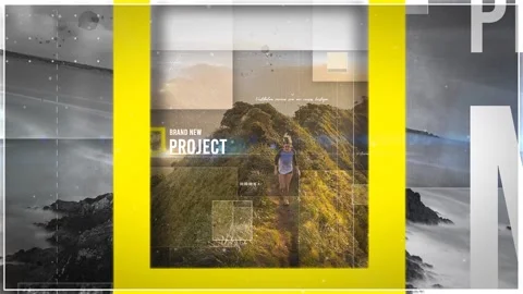 Cinematic Dynamic Stock After Effects