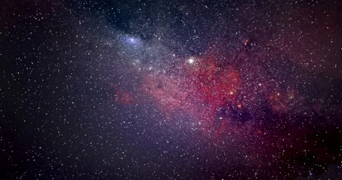 Cinematic Earth View From Space Vídeo Stock 194403514