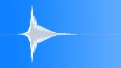 Cinematic Elegant Whoosh With Deep hit Sound Effect