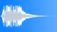 Cinematic Epic Boom Stinger 4 Sound Effect