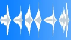 Cinematic Epic Rise Build Up Impact Pack (6 items) Sound Effect
