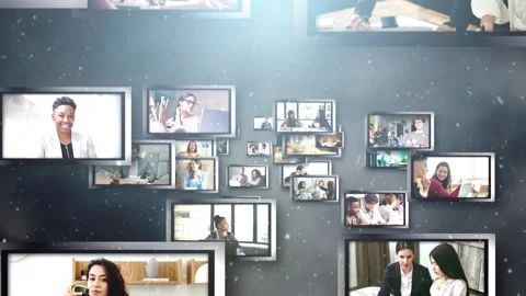 Cinematic Epic Video Logo 스톡 After Effects