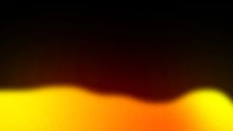 Cinematic eye-candy abstract background with glowing gold and purple gradients Stock Footage 327617162