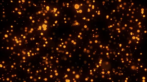 Cinematic Fire Particles Background -1 Stock-Footage 310290699