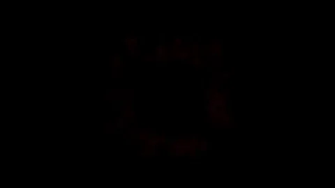 Cinematic Fire Shockwave Explosion with Powerful Blast Wave 스톡 동영상 344116128
