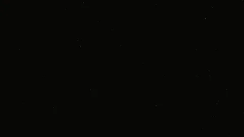 Cinematic Floating Dust Particles on Black Background Stock Footage 342589547